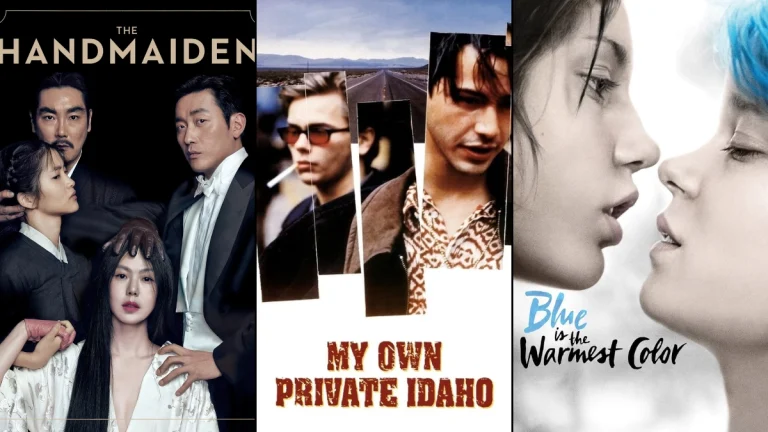 The Best Movies With Gay Characters Ranked