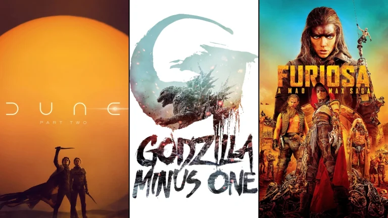 The Best New Action Movies Of The Last Few Years