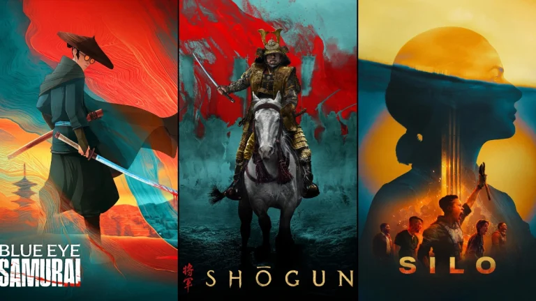 The Best New Action TV Shows