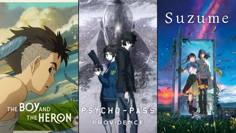 The Best New Anime Movies Of The Last Few Years