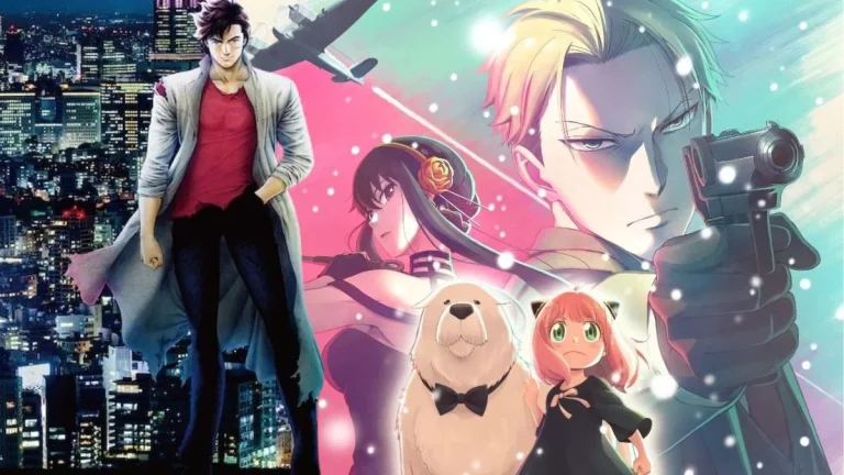 The Best New Anime Movies Of The Last Few Years