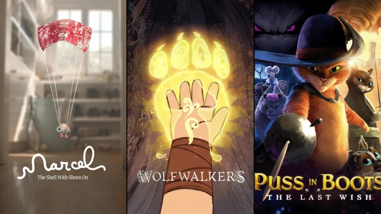 The Best New Fantasy Movies Of The Last Few Years, Ranked