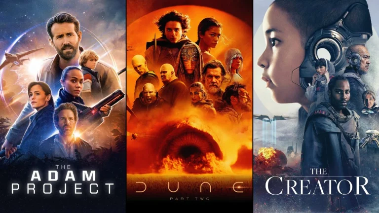 The Best New Sci-Fi Movies Of The Last Few Years