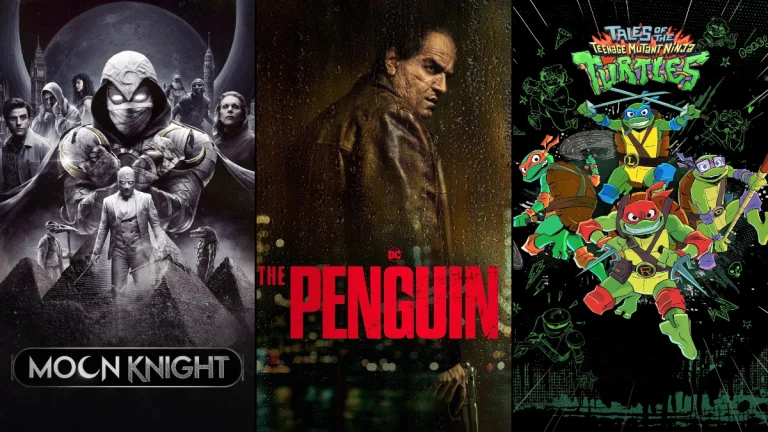 The Best New Superhero TV Shows