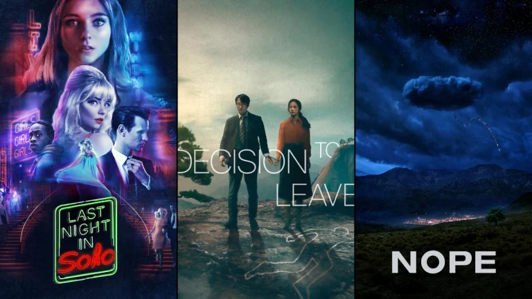 The Best New Thriller Movies Of The Last Few Years