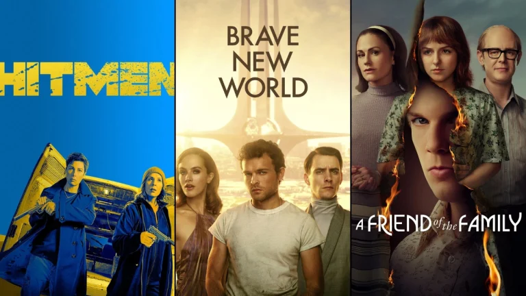 The Best Peacock Series of 2025