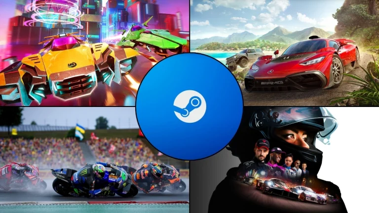 The Best Racing Games on Steam