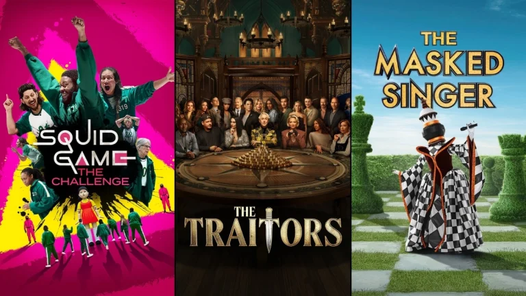 The Best Reality Shows of 2025