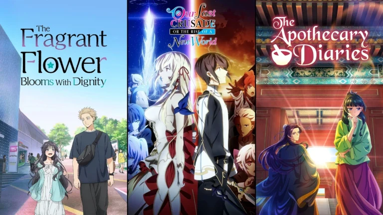 The Best Romance Anime of 2025