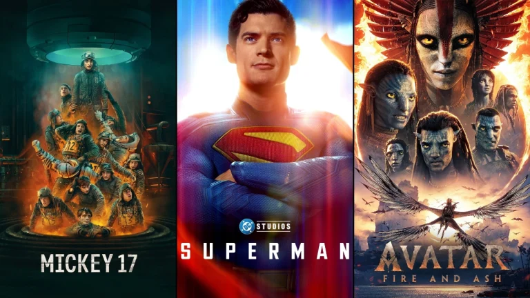 The Best Sci-Fi Movies of 2025 Ranked