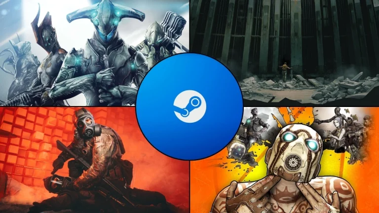 The Best Shooter Games on Steam