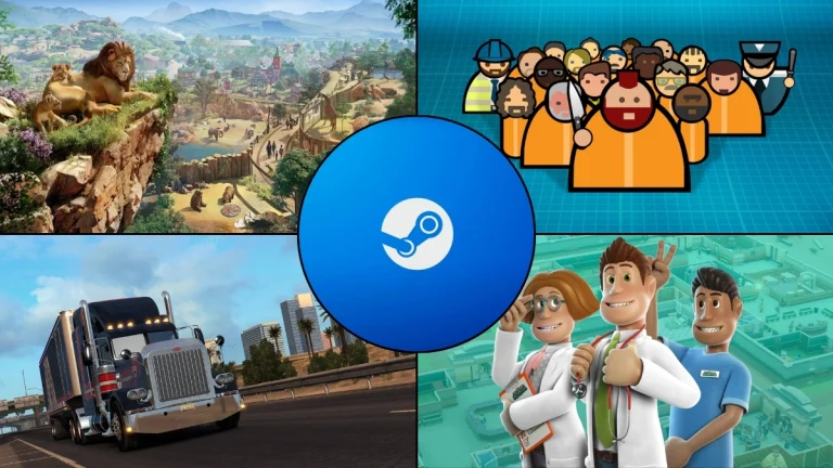 The Best Simulation Games on Steam