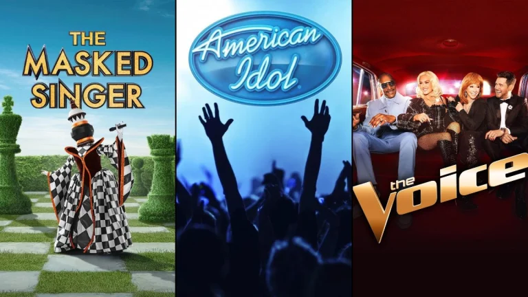 The Best Singing Competition Shows Ever Made
