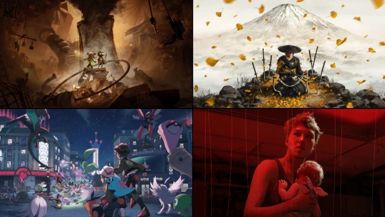 The Best Single-Player Games Released in 2025