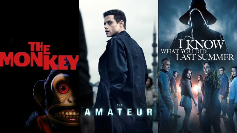 The Best Thriller Movies of 2025