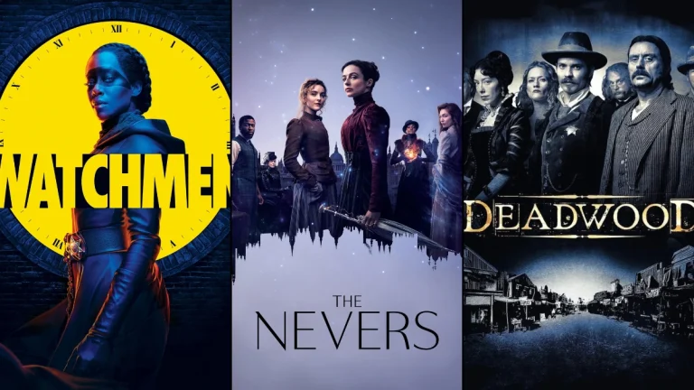 The Best Tubi Shows of 2025