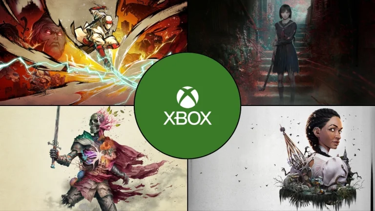 The Best Xbox Games of 2025