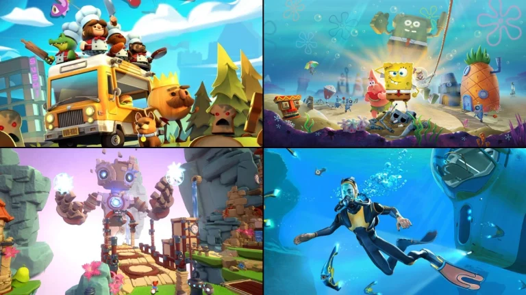 The Best Xbox One Games For Kids