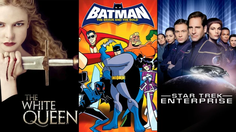 The Dark Side Triumphs: 10 TV Shows Where Villains Claim Victory