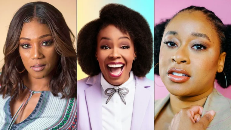 The Funniest Black Female Comedians Of 2025