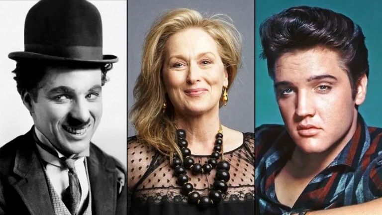 The Greatest Entertainers Of All Time