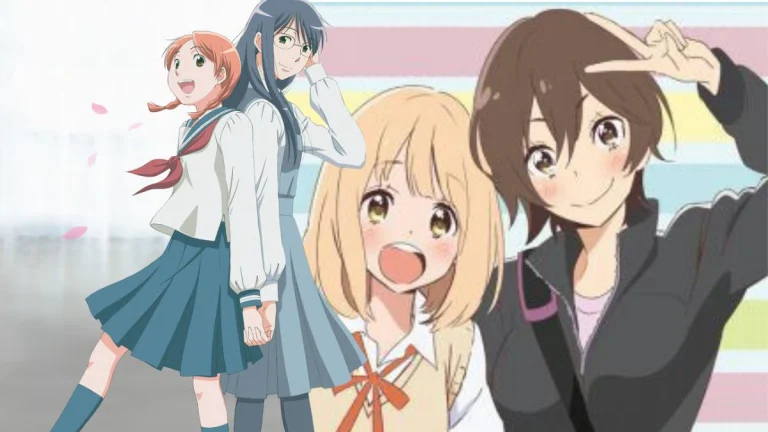 The 15 Greatest LGBTQ+ Romances In Anime