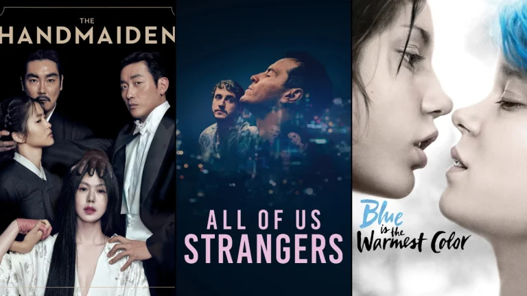 The Greatest LGBTQ+ Stories in Film