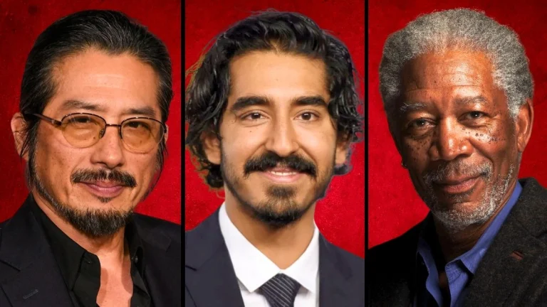 The Greatest Non-White Male Actors in Hollywood