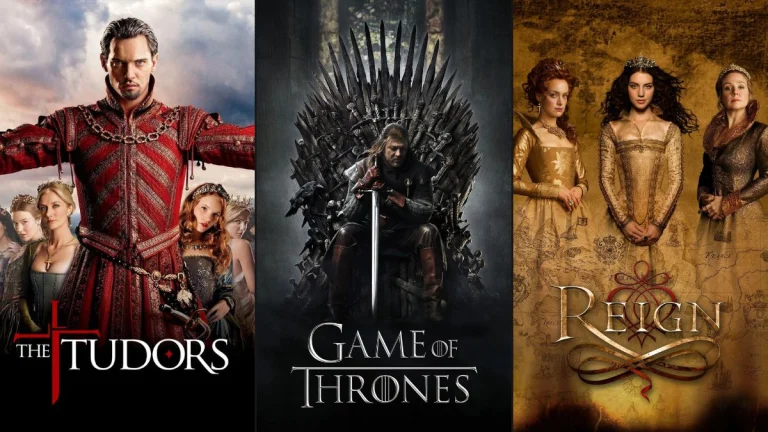The Greatest TV Shows About Kings & Queens