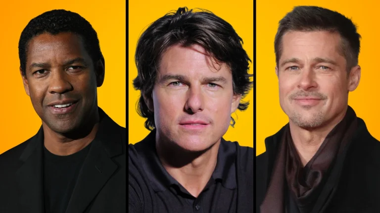 The Highest-Paid Actors of 2025