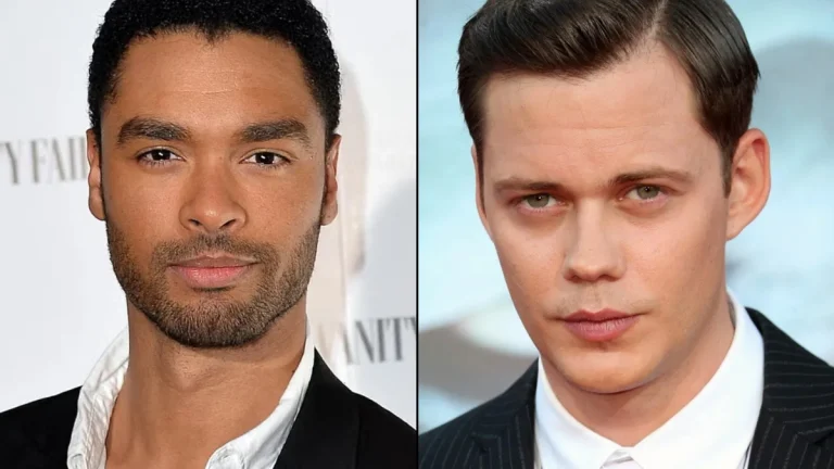 The Hottest Actors of 2025