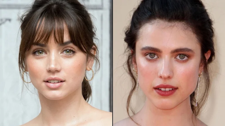 The Hottest Actresses of 2025