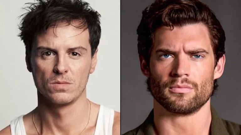 The Hottest Male Celebs of 2025