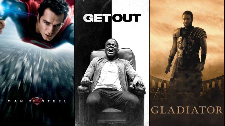 The Immigrant Invasion of Hollywood: 20 Films Dominated by Non-American Stars