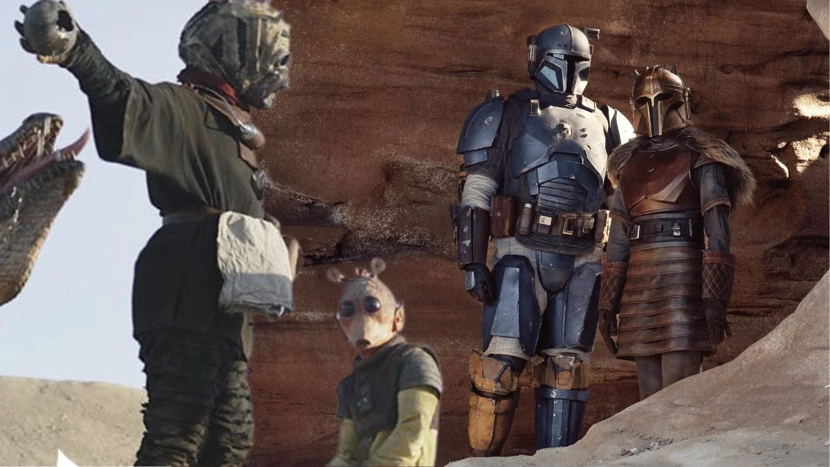‘The Mandalorian’ Mistakes You’ll Never Be Able to Unsee