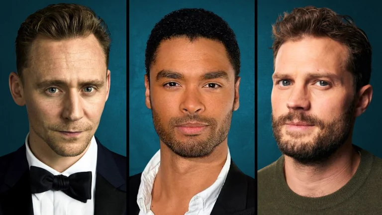 The Most Attractive British Male Actors