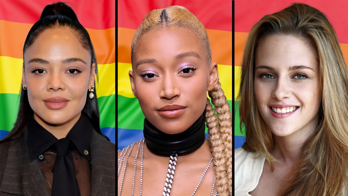 The Most Attractive Gay Actresses Captivating Audiences Right Now