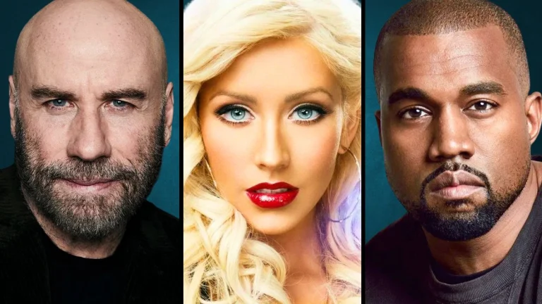 The Most Awkward Things Said by Celebs on Live TV