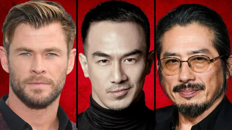 The Most Badass Actors in the World Right Now