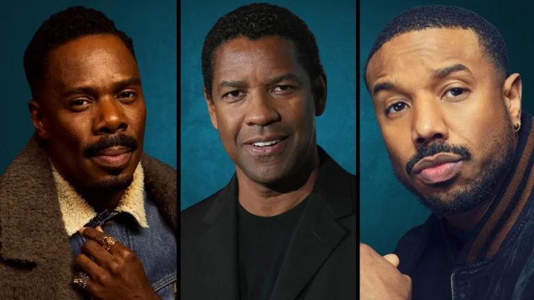 The Most Badass Black Actors Working Right Now