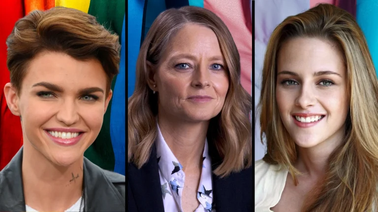 The Most Badass Gay Actresses Working Right Now