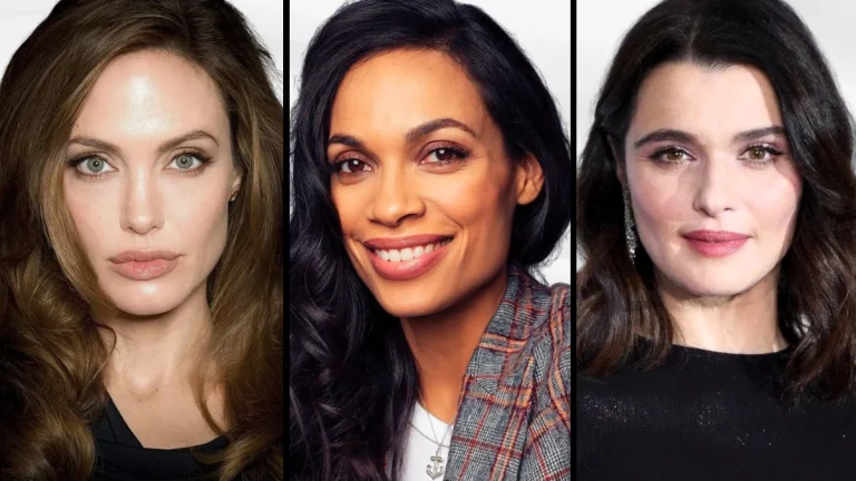 The Most Beautiful Actresses Of The 2000s