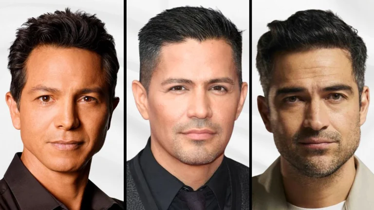 The Most Beautiful Latino Actors of 2026