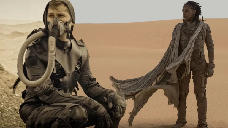 ‘Dune’ Mistakes You’ll Never Be Able to Unsee