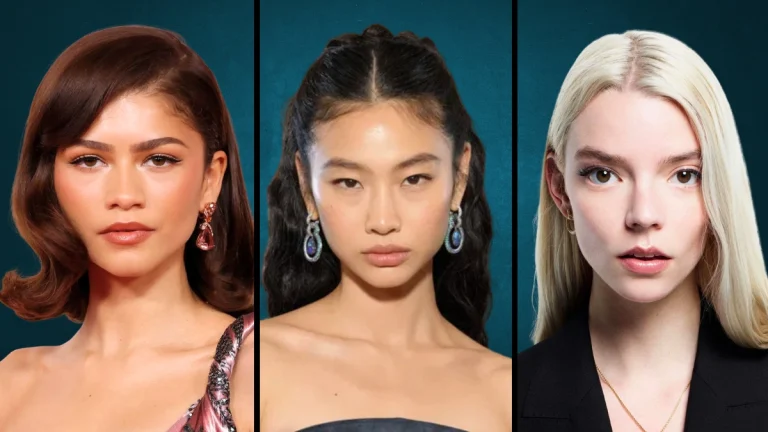 The Most Famous Actresses in 2026, Ranked