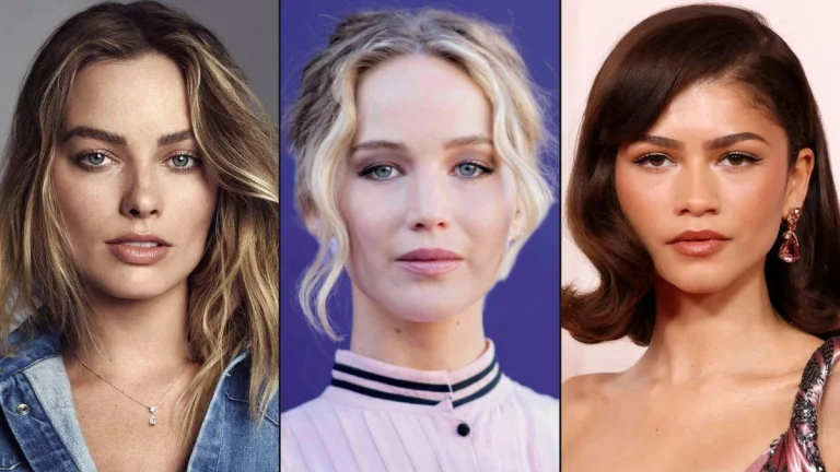 The Most Famous Actresses in the World Today