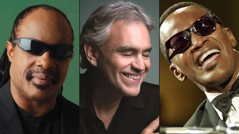 The Most Famous Blind Celebrities Who Inspire