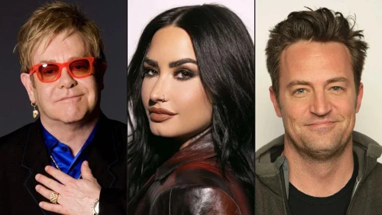 The Most Famous Celebs Who Went to Rehab