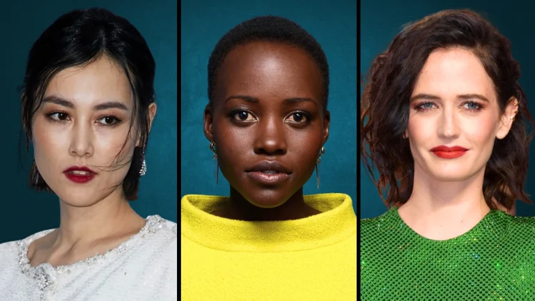 The Most Famous Foreign Actresses of All Time