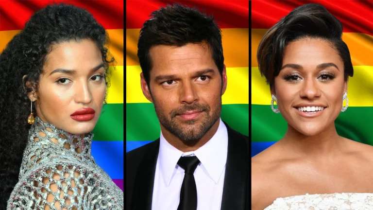 The Most Famous Latino LGBTQ+ Celebrities Today